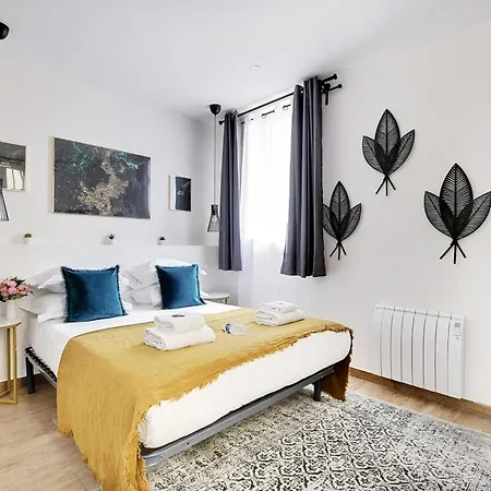 Amazing - 1br-4p - Gare Montparnasse Appartamento *